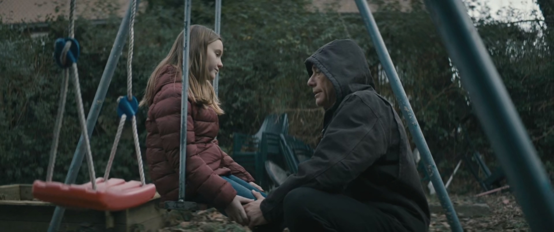 保镖剧照的剧照