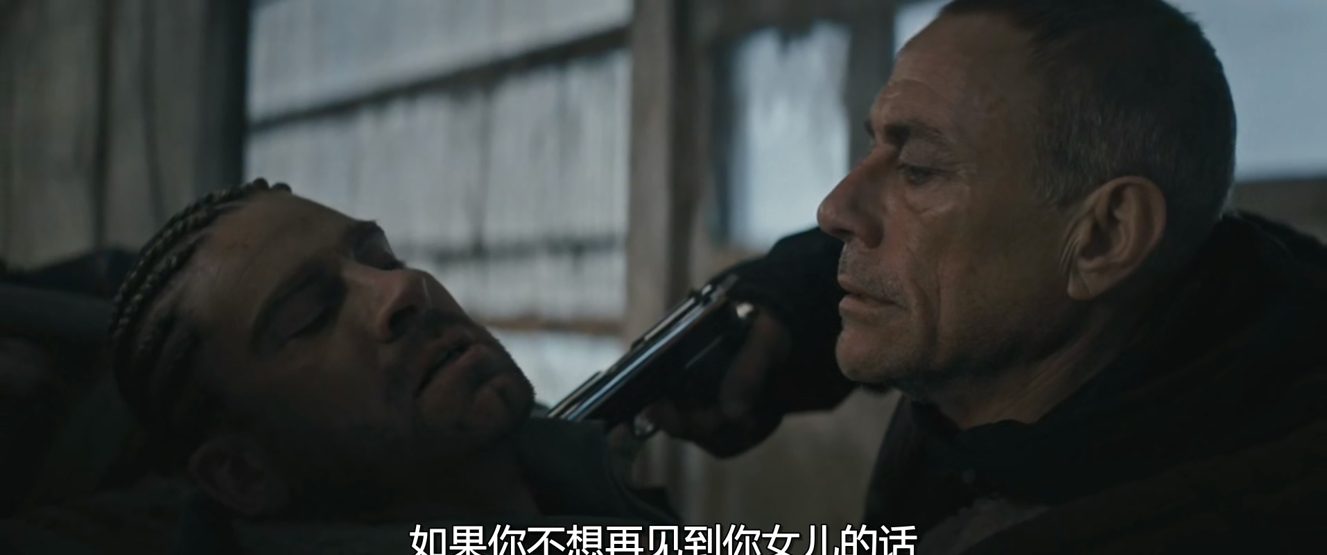 保镖剧照的剧照