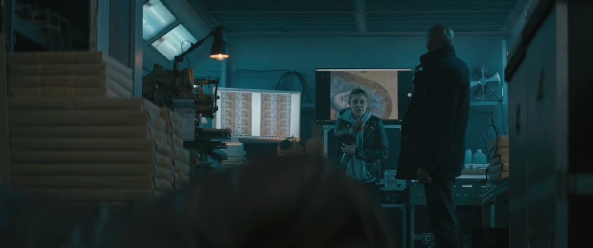 保镖剧照的剧照