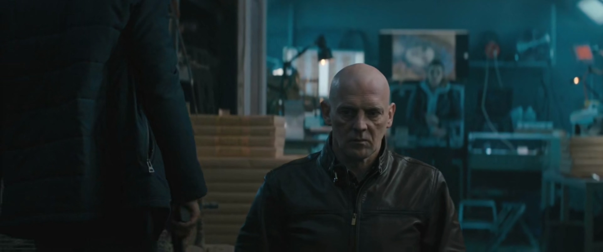 保镖剧照的剧照