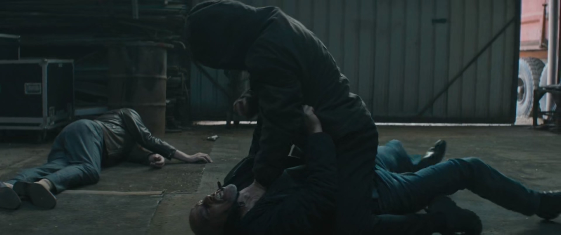 保镖剧照的剧照