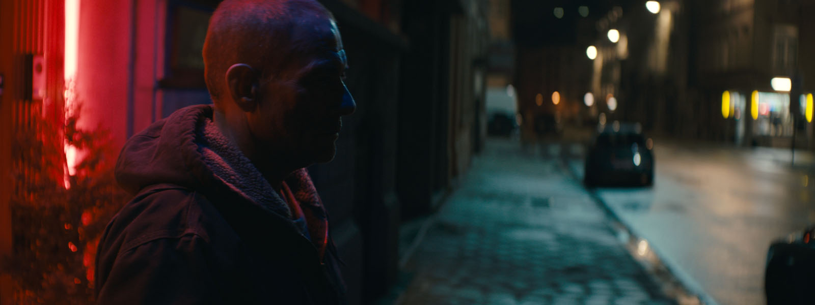 保镖剧照的剧照