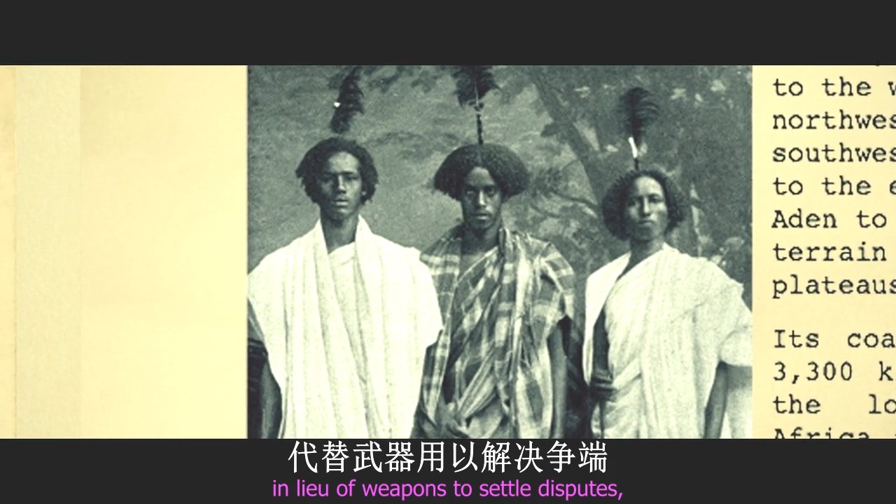 索马里海盗剧照的剧照