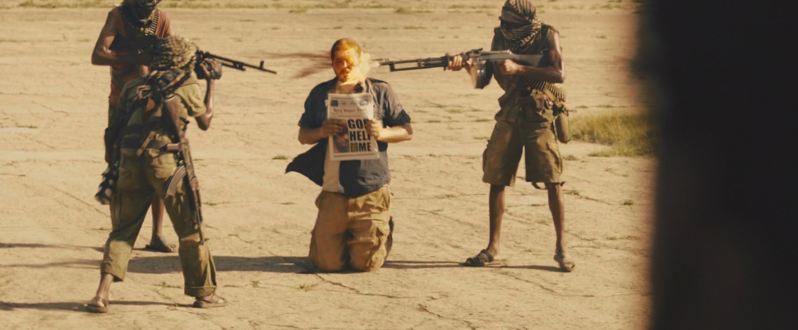 索马里海盗剧照的剧照