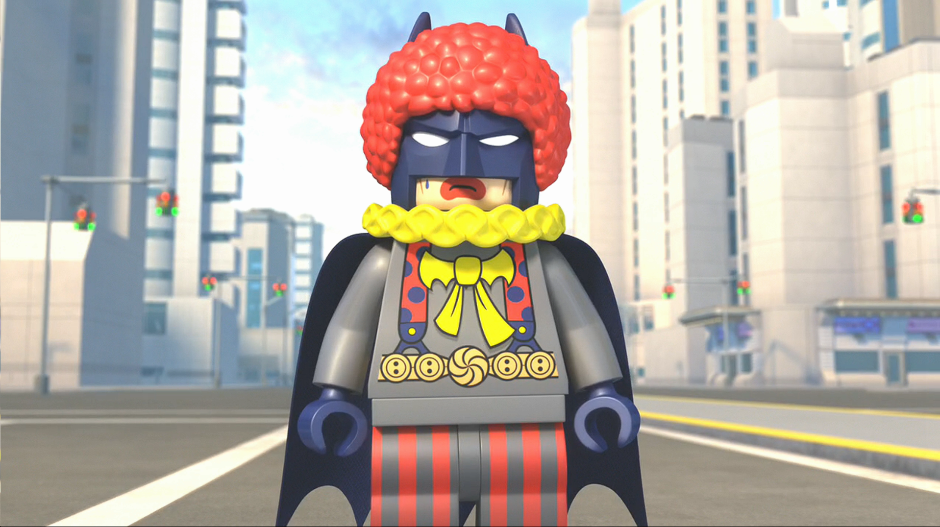 乐高DC超级英雄：闪电侠剧照的剧照