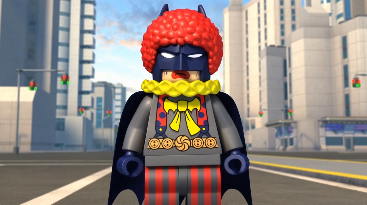 乐高DC超级英雄：闪电侠剧照的剧照