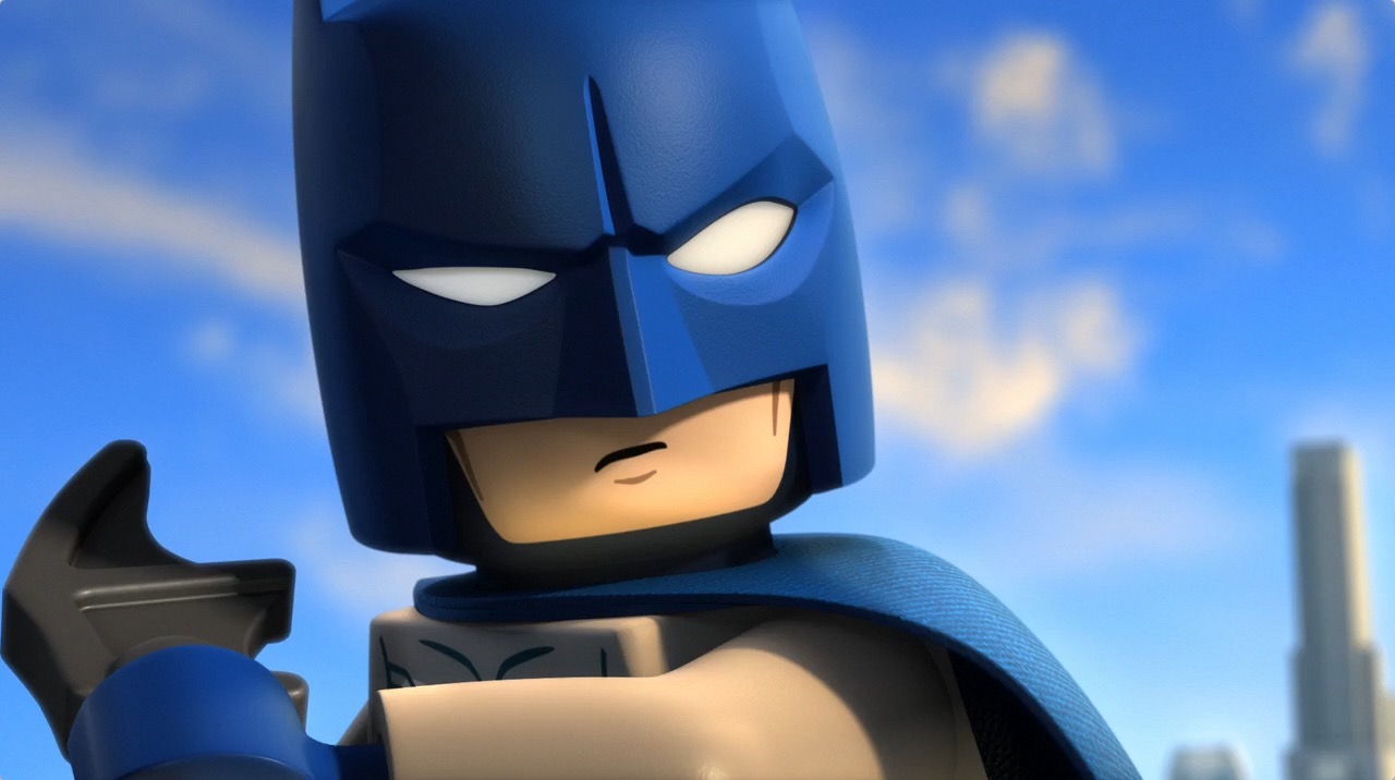 乐高DC超级英雄：闪电侠剧照的剧照