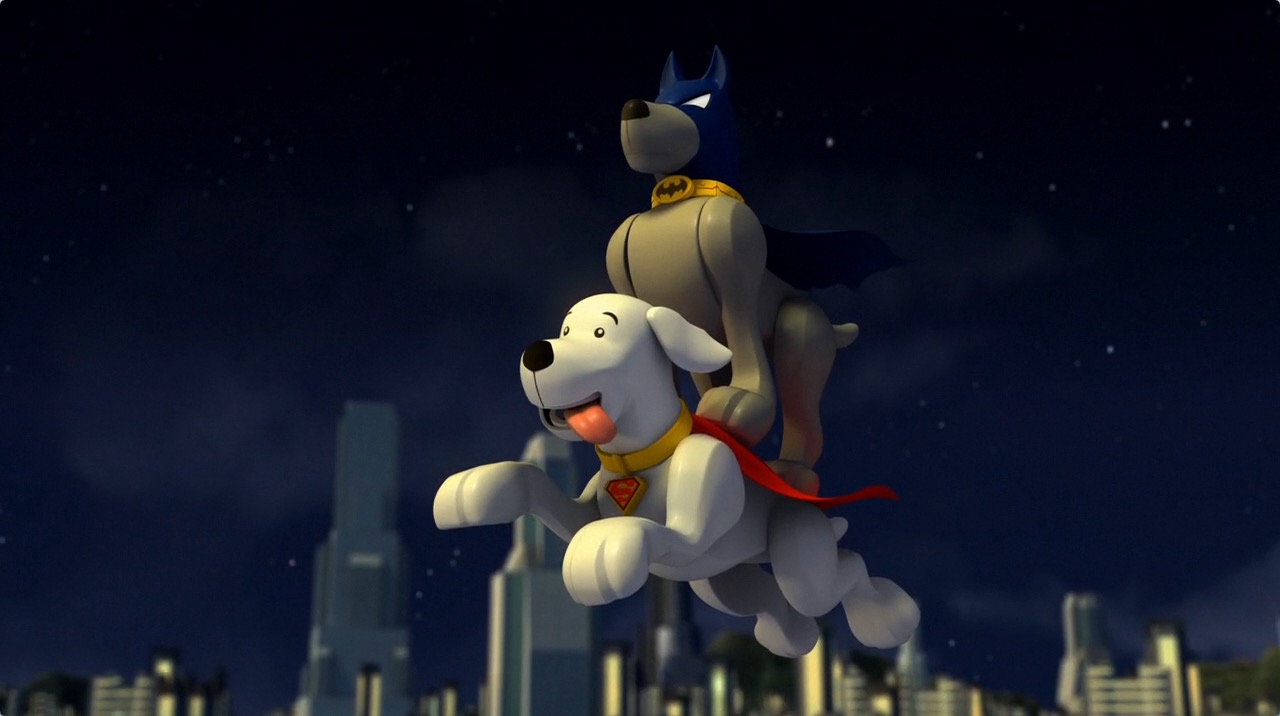 乐高DC超级英雄：闪电侠剧照的剧照