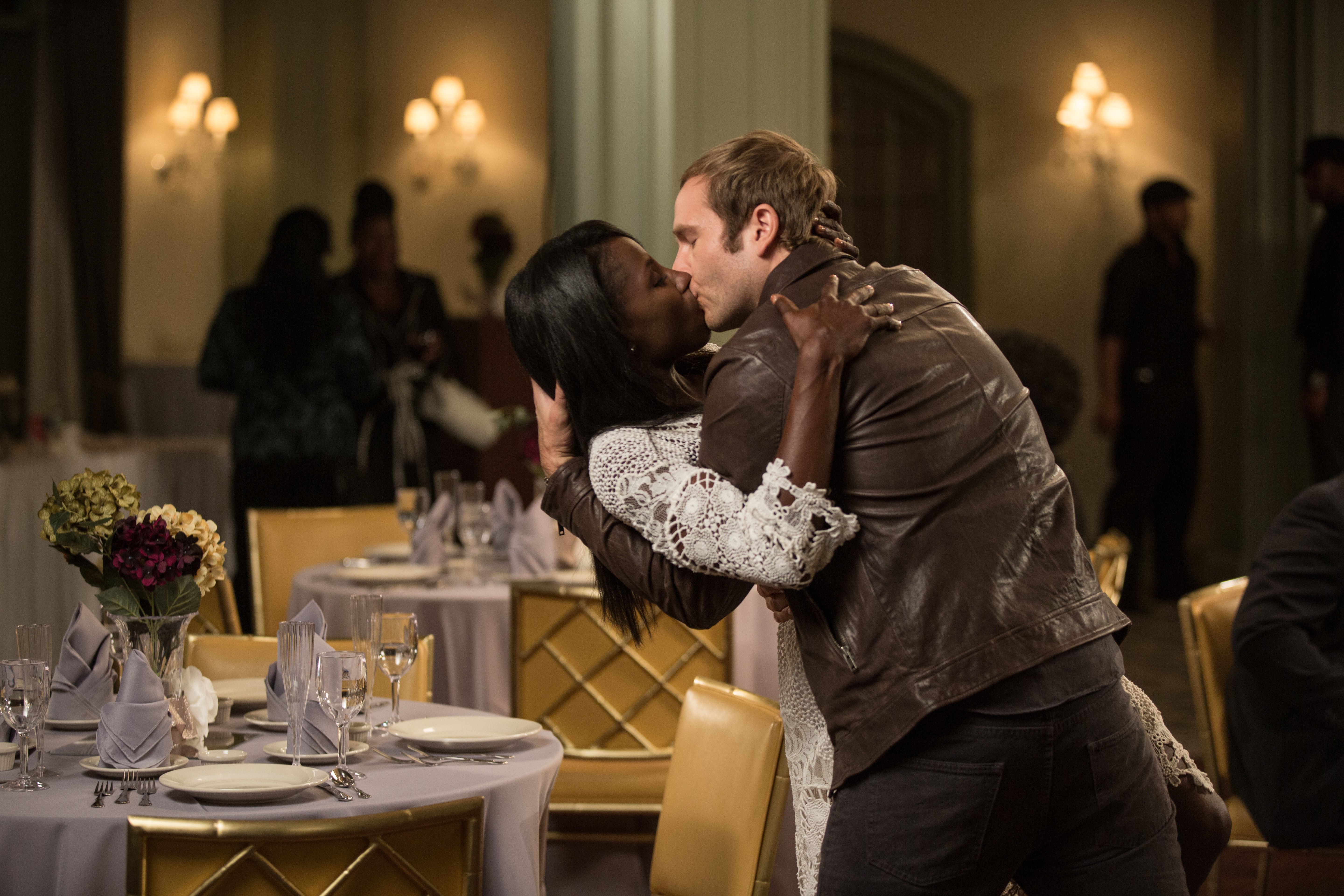 13骇人游戏剧照的剧照