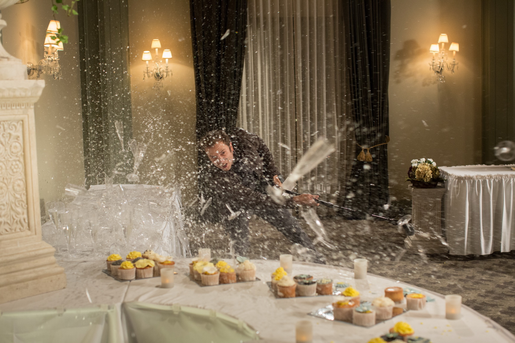 13骇人游戏剧照的剧照