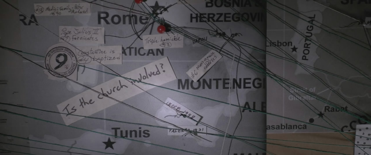 13骇人游戏剧照的剧照