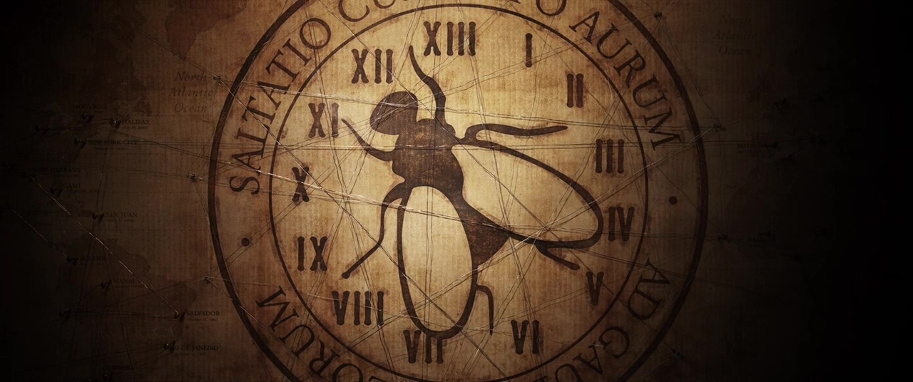 13骇人游戏剧照的剧照