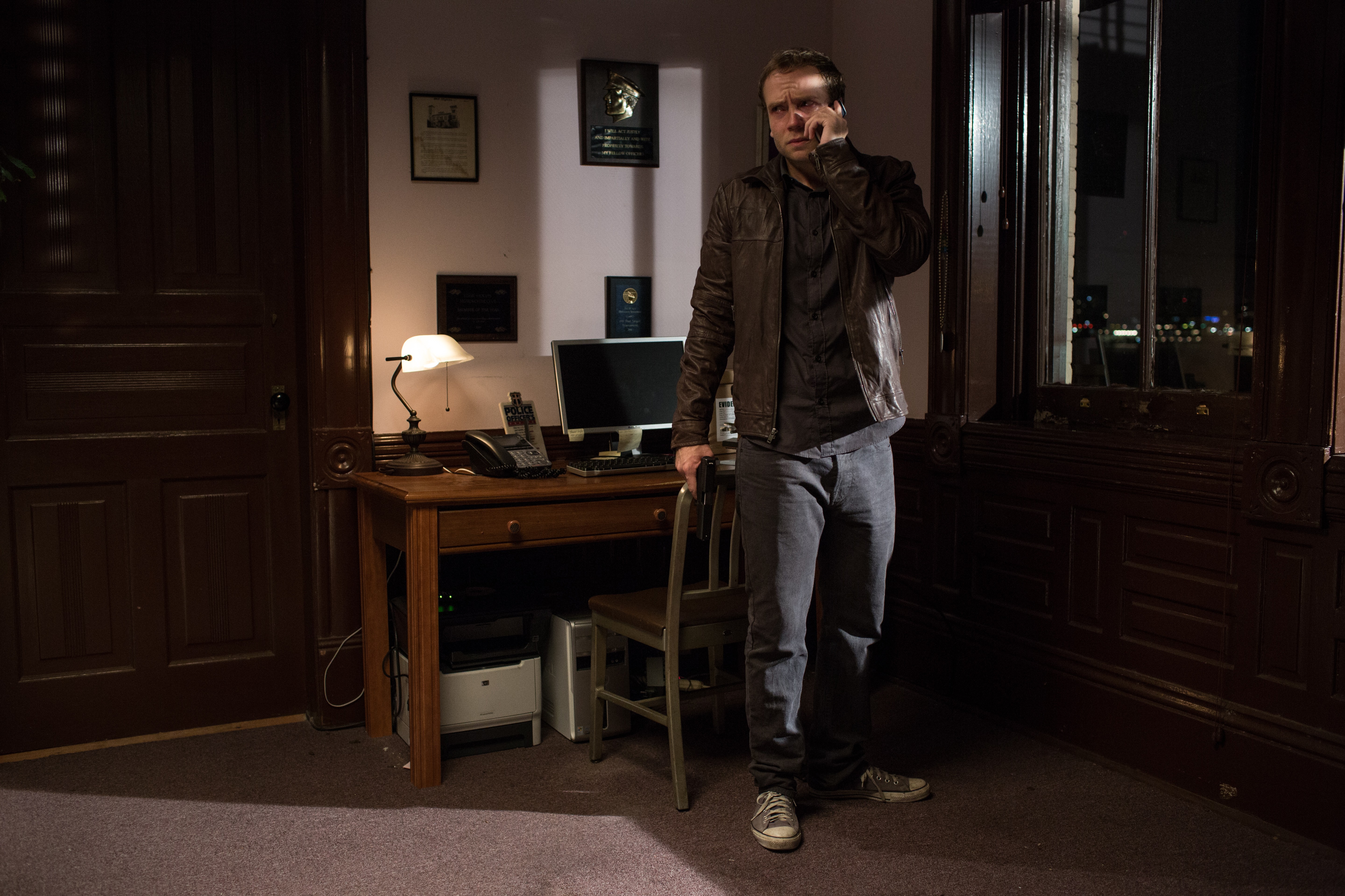 13骇人游戏剧照的剧照