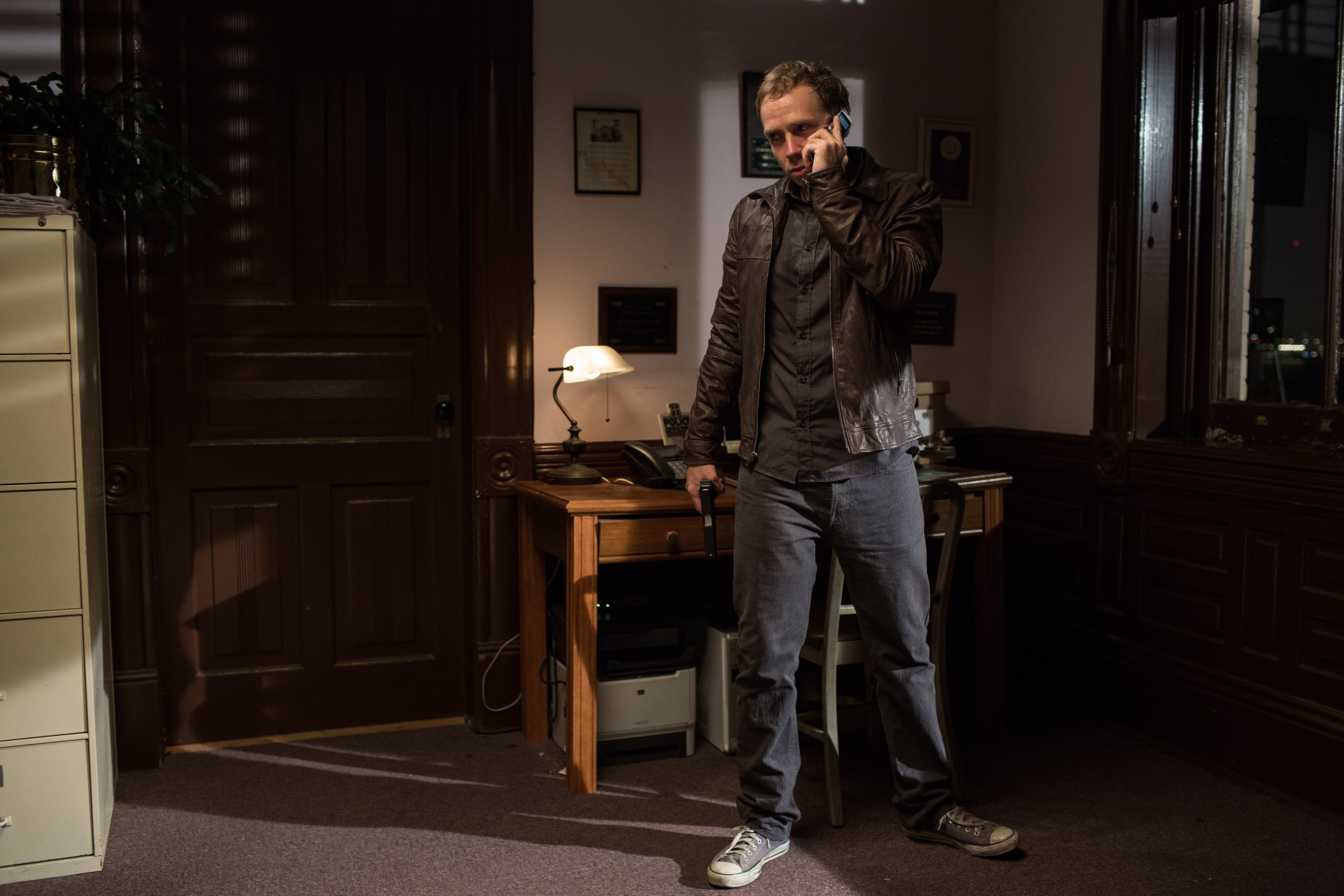 13骇人游戏剧照的剧照