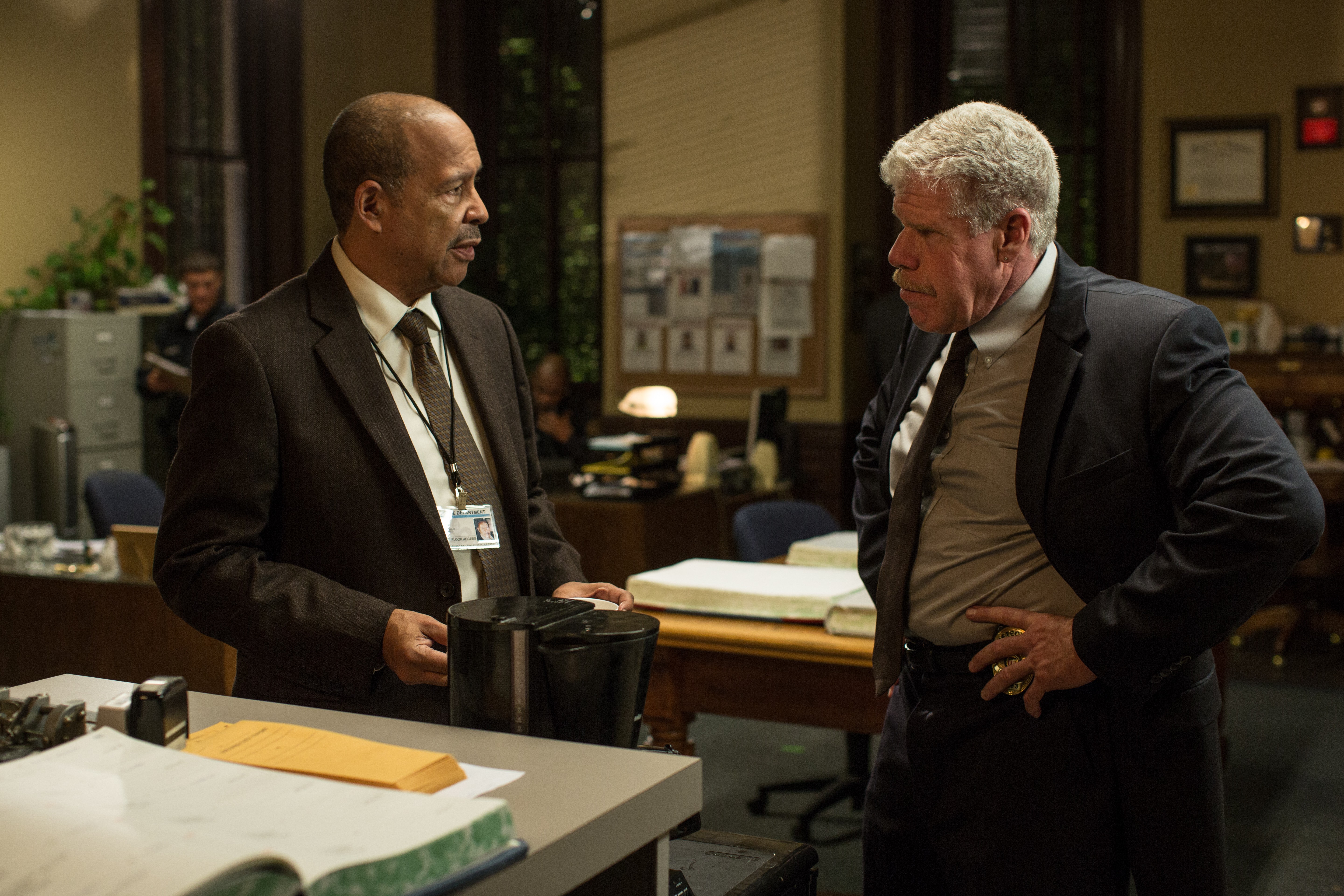 13骇人游戏剧照的剧照