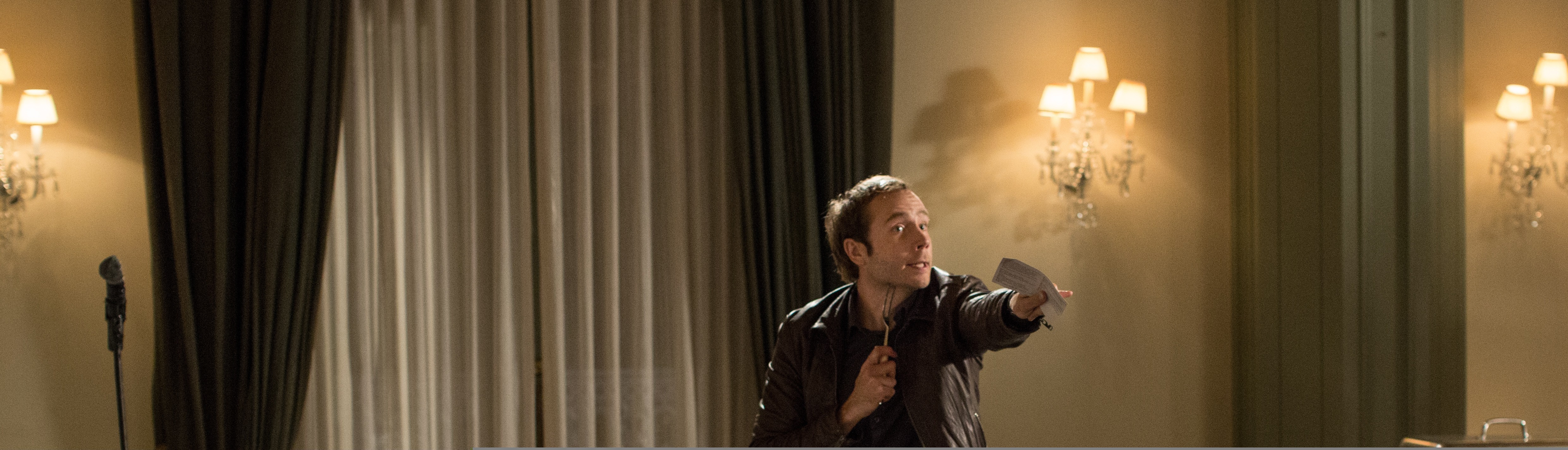 13骇人游戏剧照的剧照