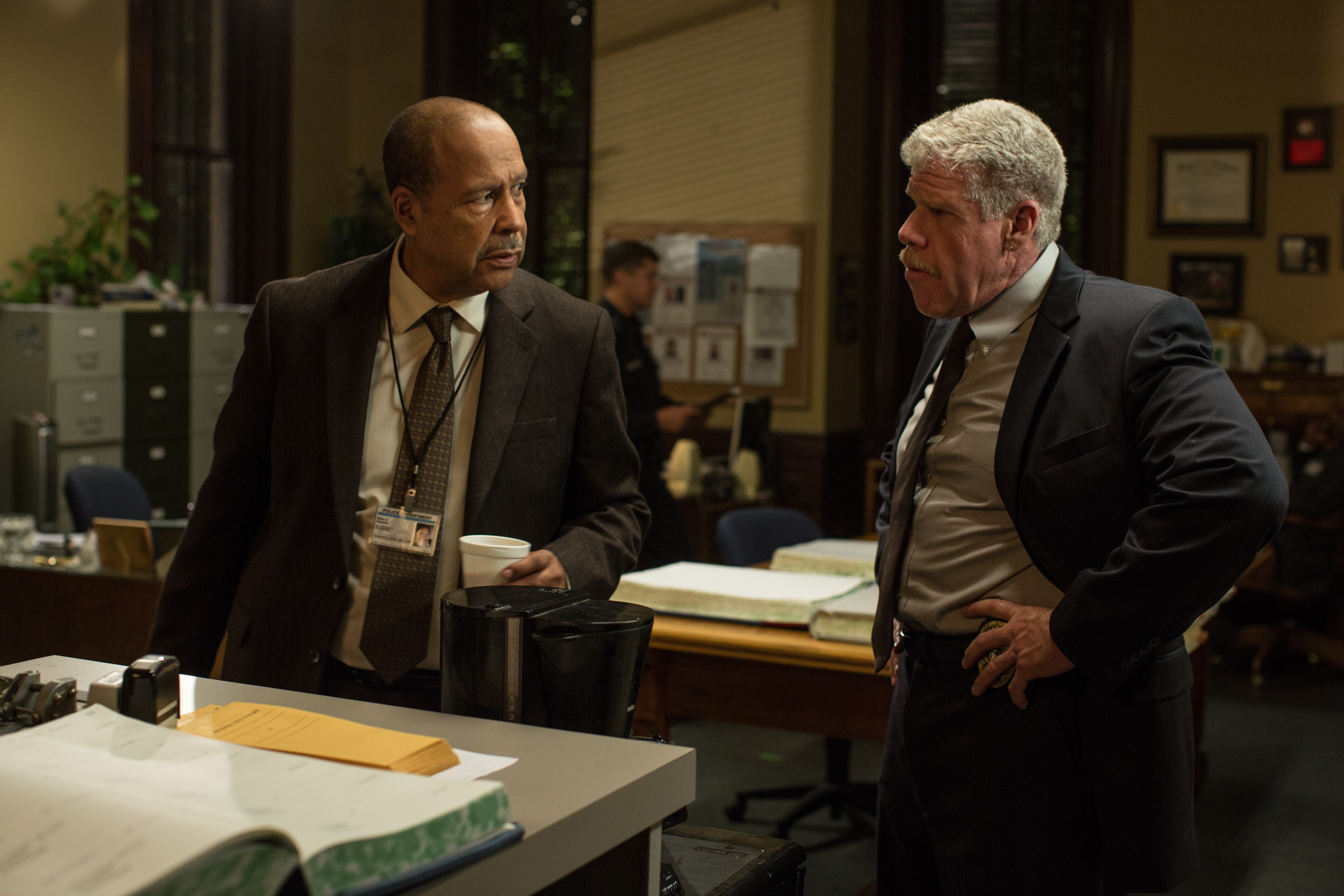 13骇人游戏剧照的剧照