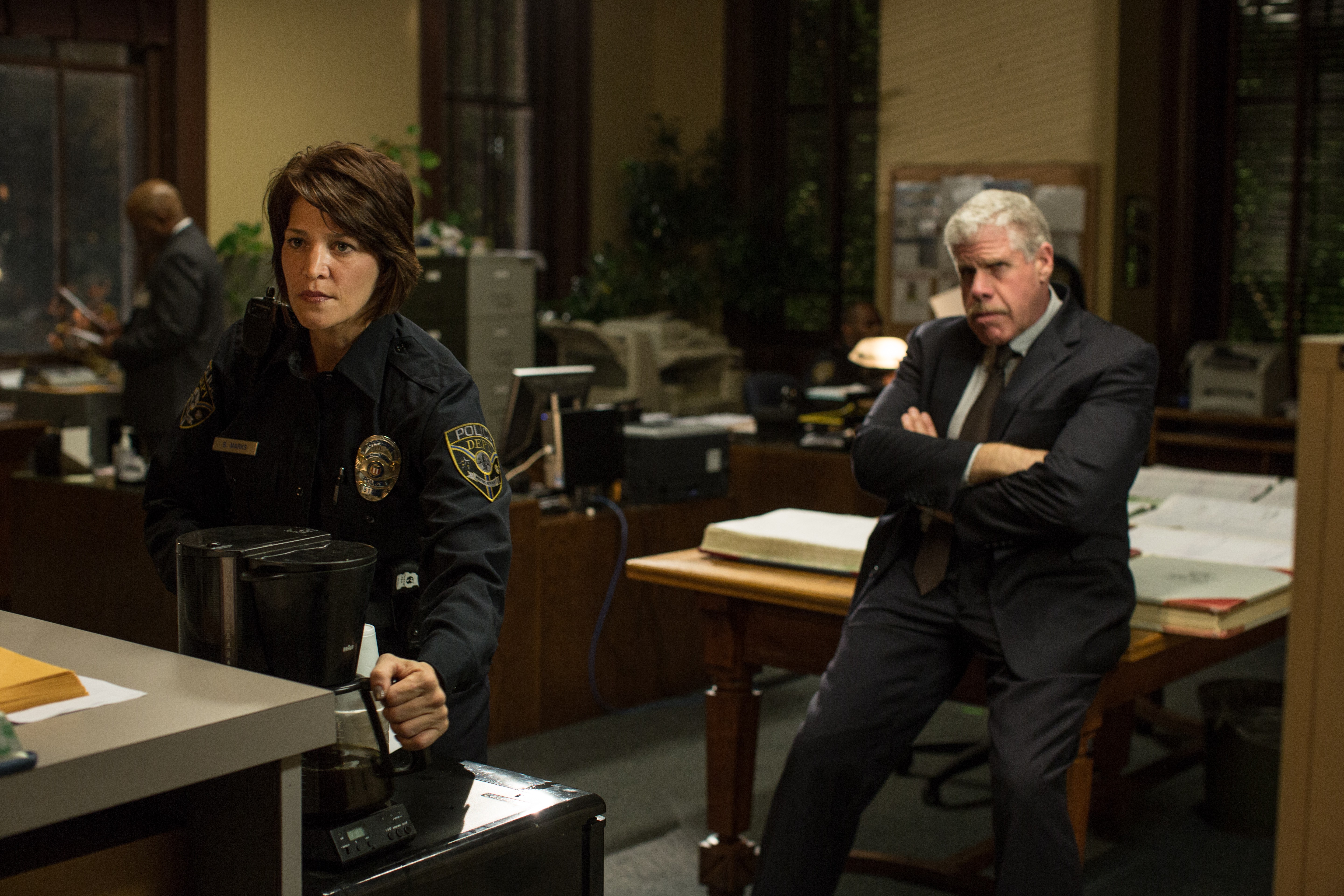 13骇人游戏剧照的剧照