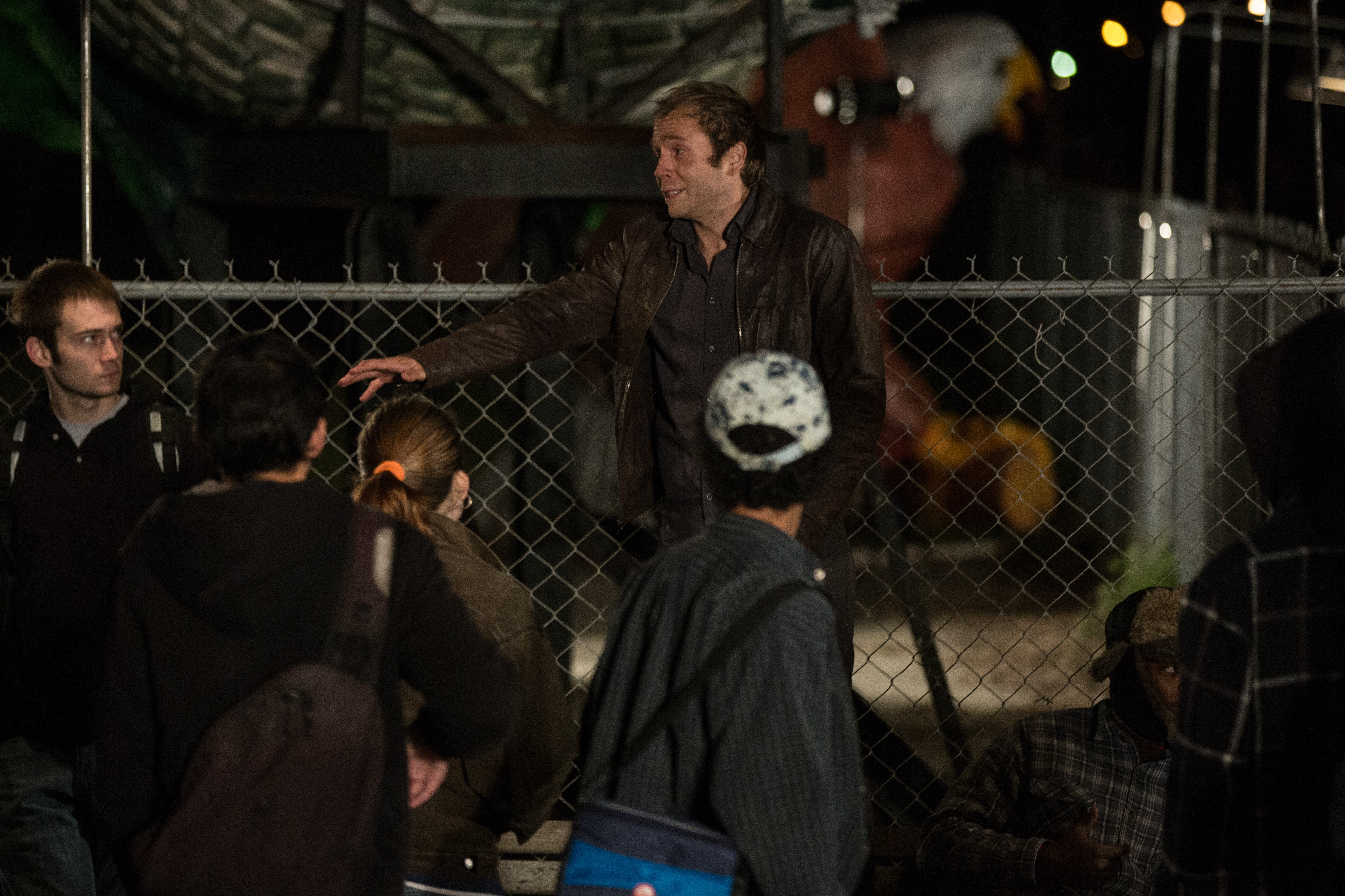 13骇人游戏剧照的剧照