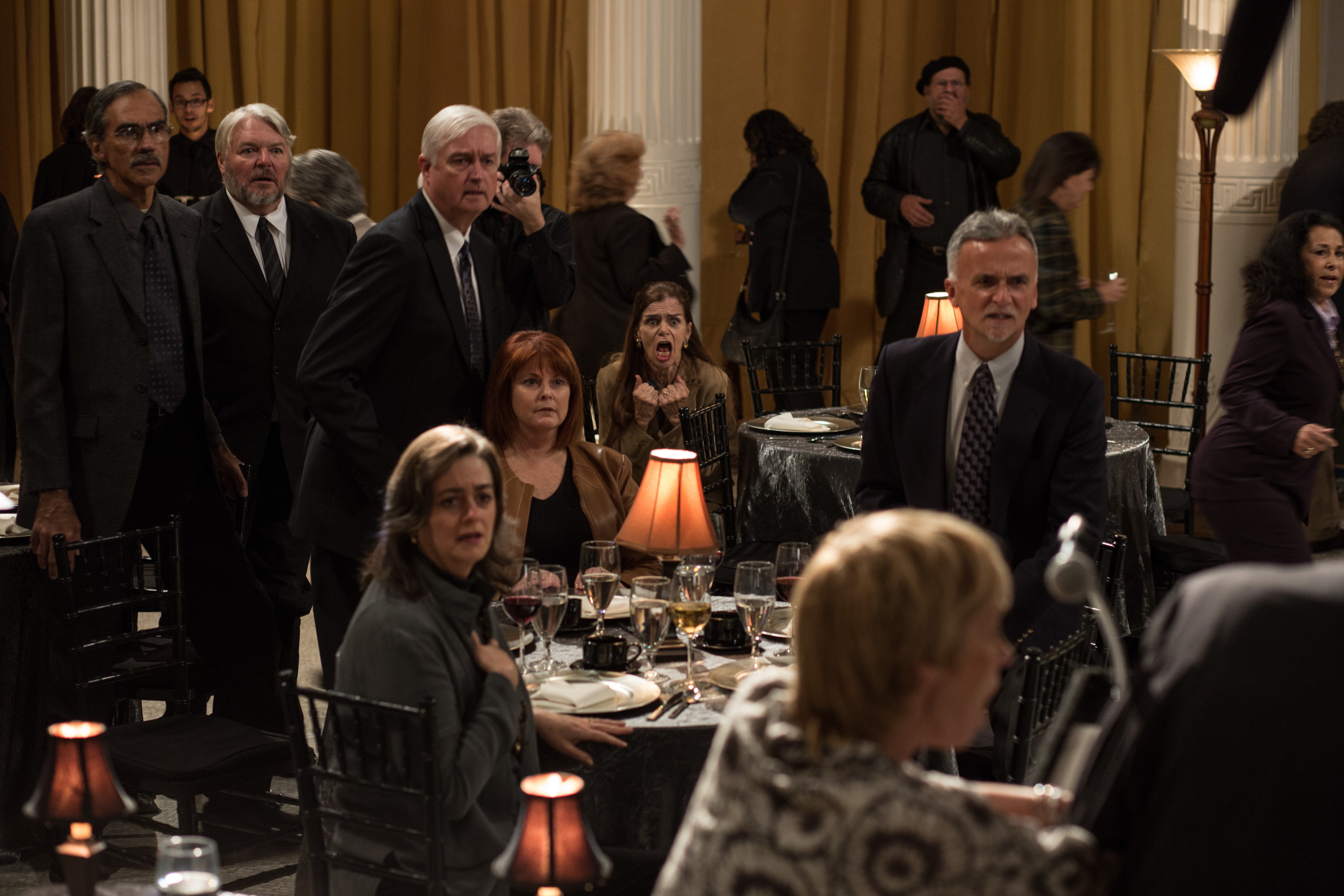 13骇人游戏剧照的剧照