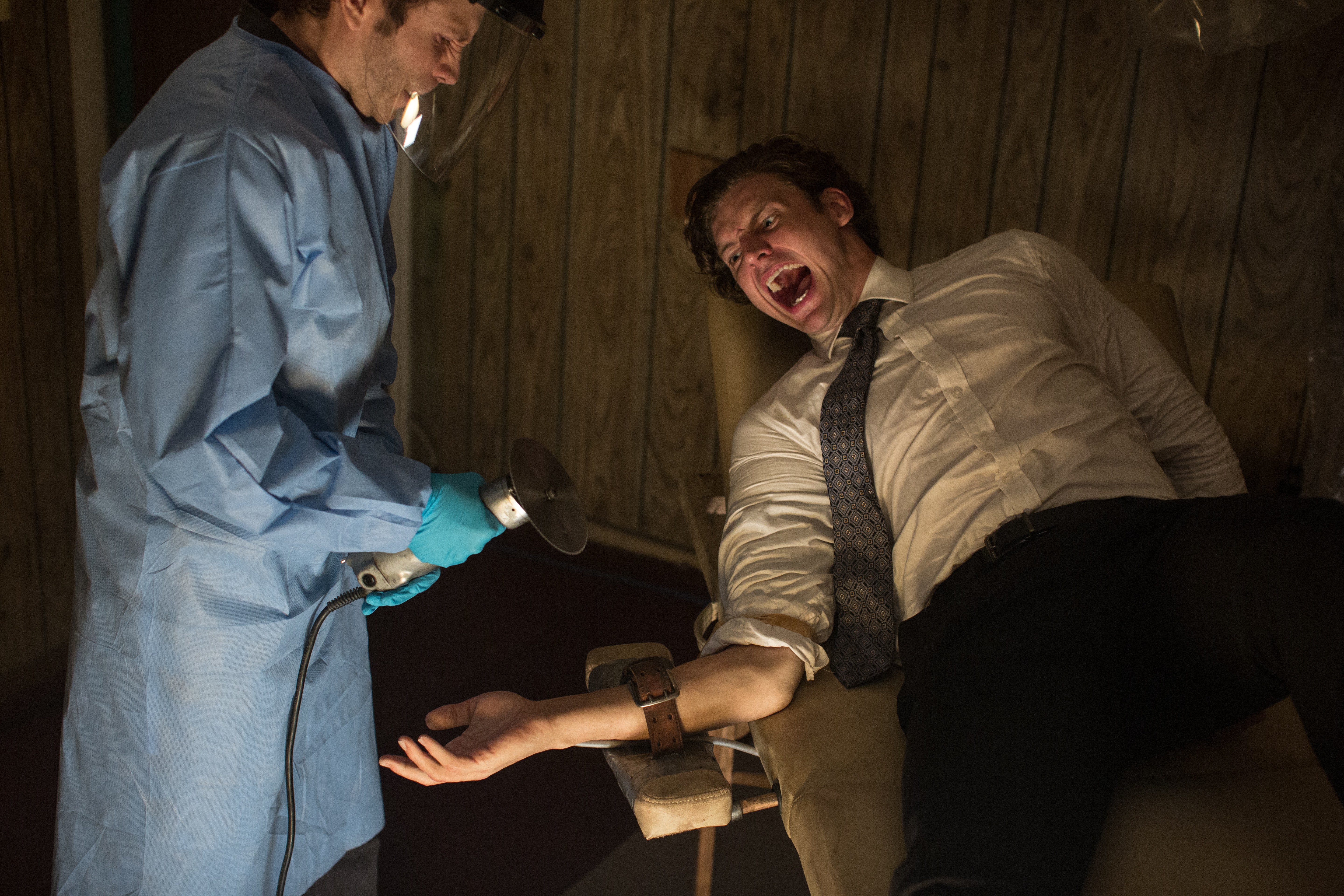 13骇人游戏剧照的剧照