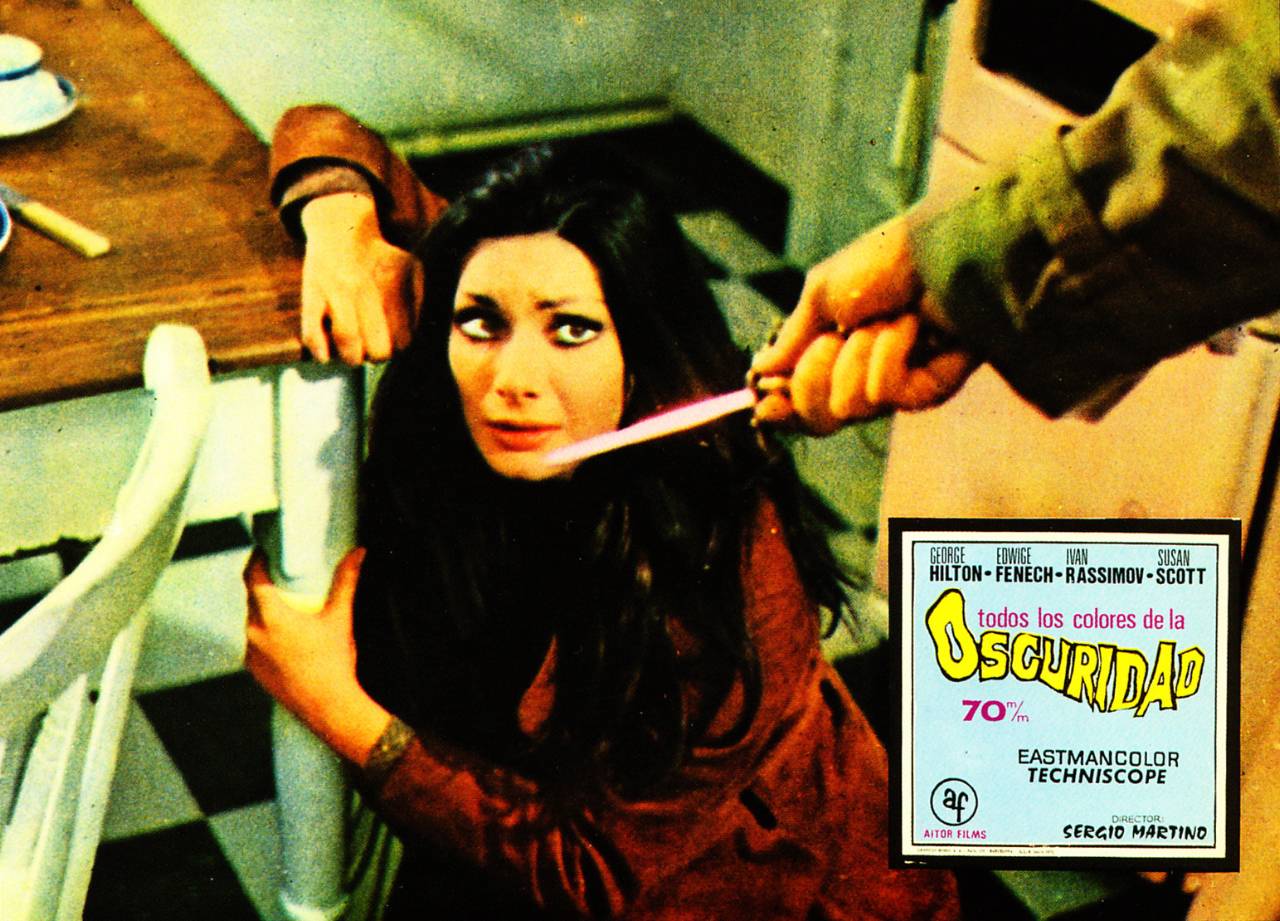 梦魇之瞳剧照的剧照