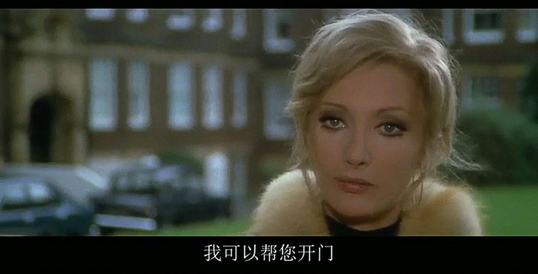 梦魇之瞳剧照的剧照