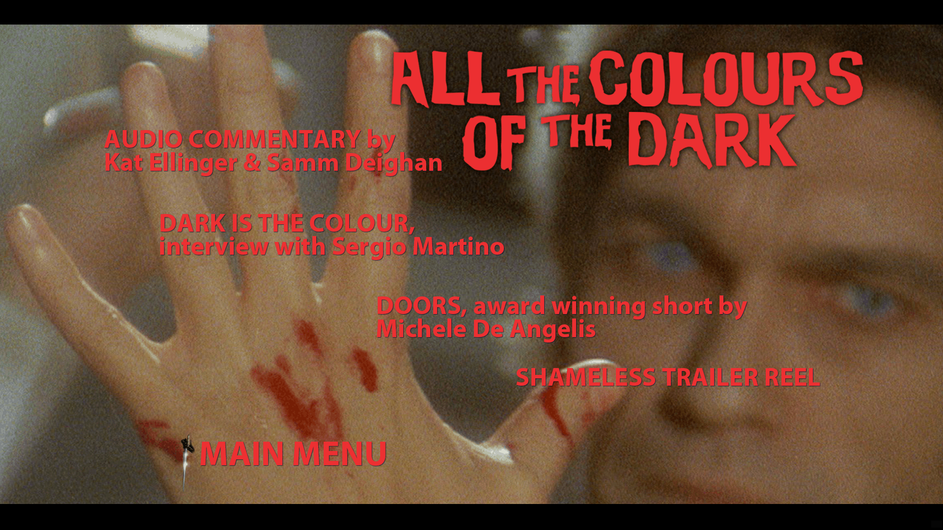 梦魇之瞳剧照的剧照