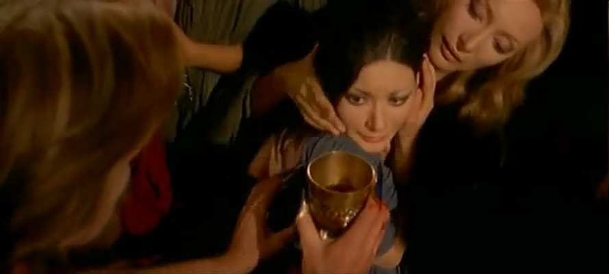 梦魇之瞳剧照的剧照