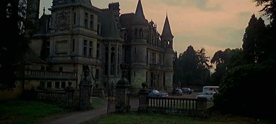 梦魇之瞳剧照的剧照