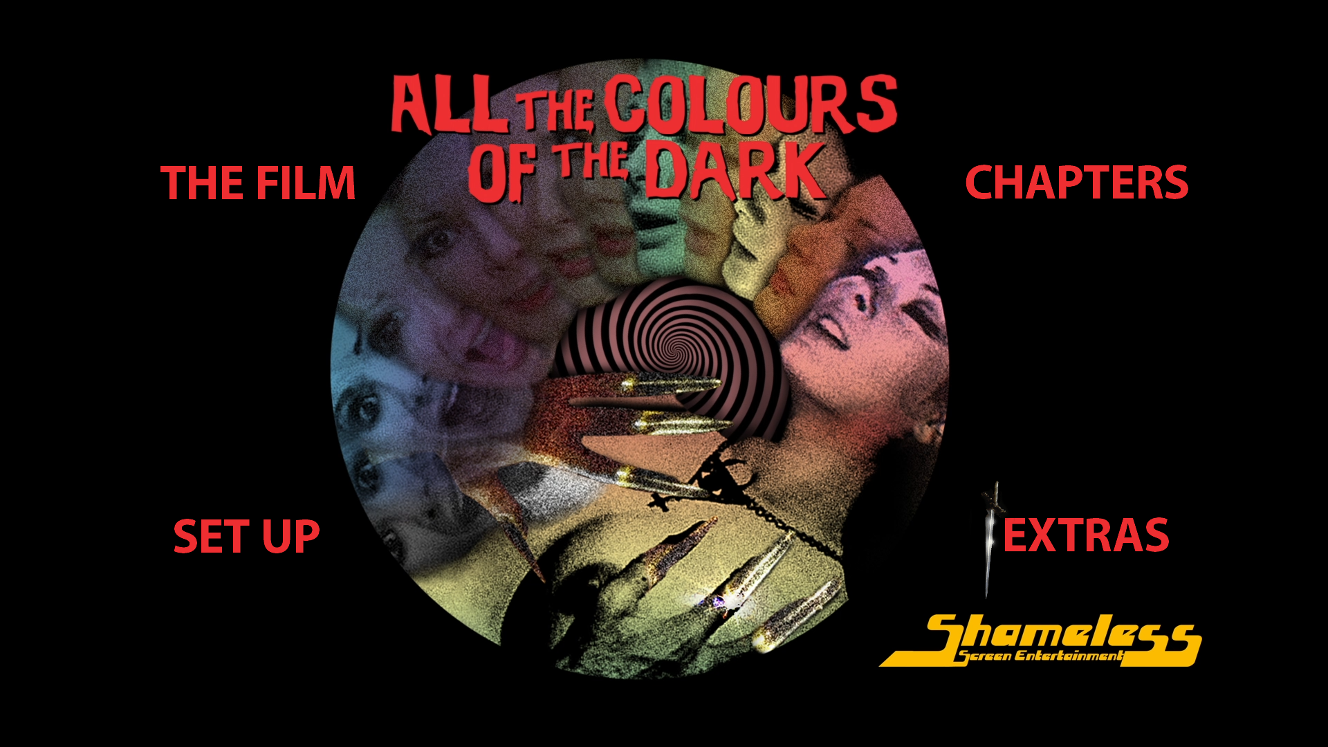 梦魇之瞳剧照的剧照