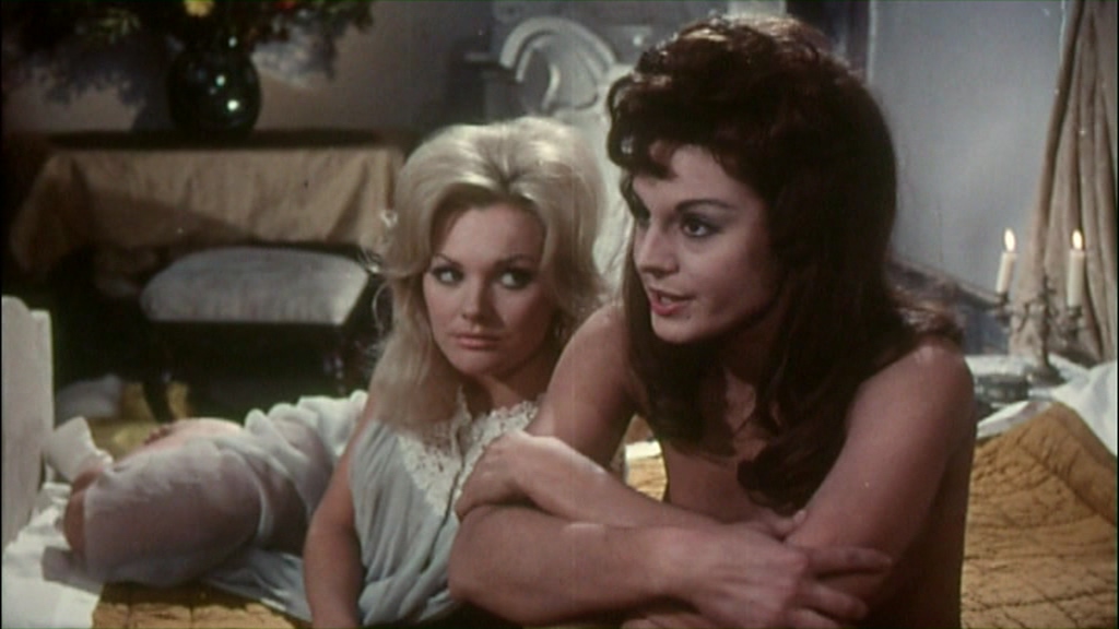 巴尔扎克的放荡女人剧照的剧照