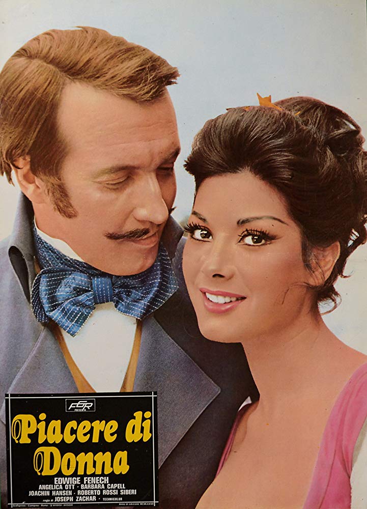 巴尔扎克的放荡女人剧照的剧照