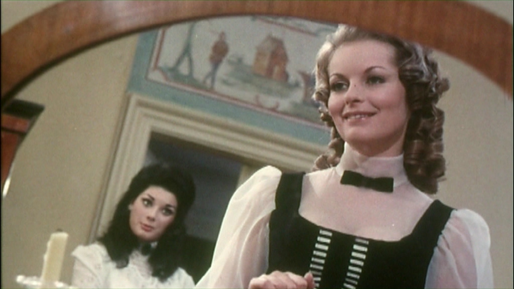 巴尔扎克的放荡女人剧照的剧照