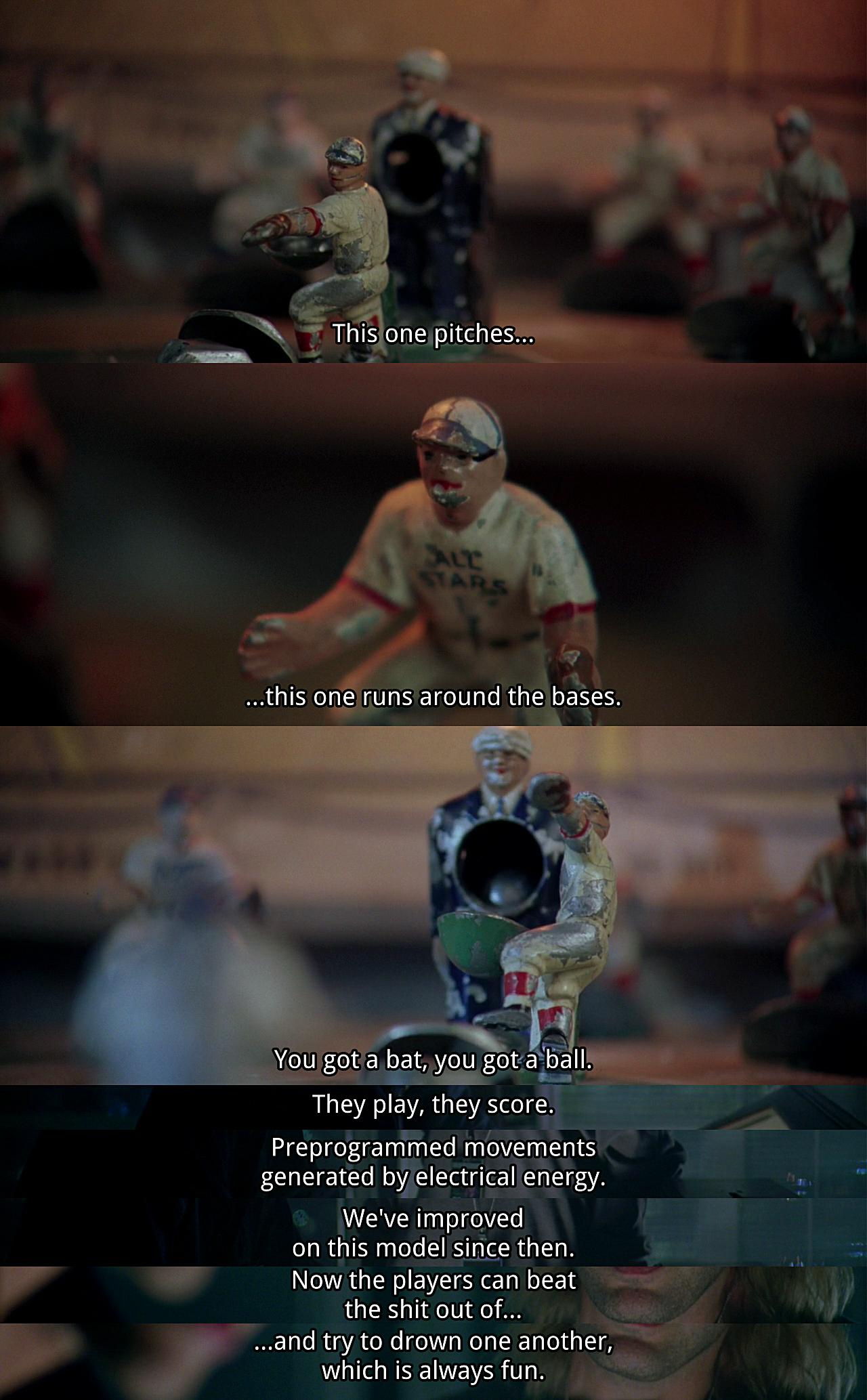 异次元骇客剧照的剧照