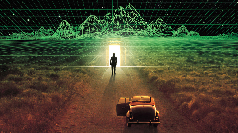 异次元骇客剧照的剧照