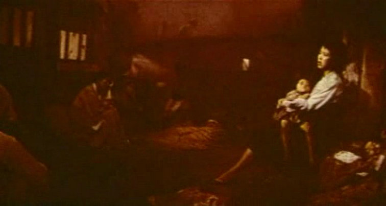 金姬和银姬的命运剧照的剧照