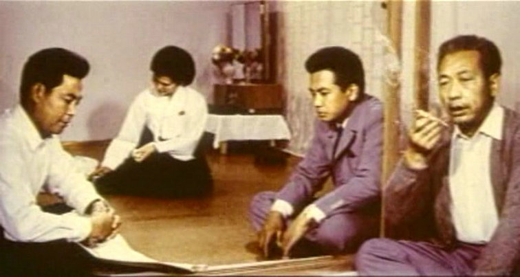 金姬和银姬的命运剧照的剧照