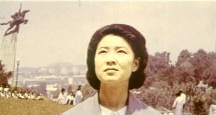 金姬和银姬的命运剧照的剧照