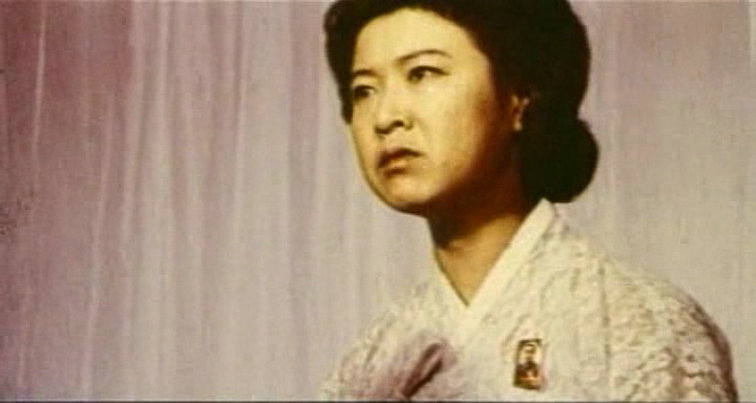 金姬和银姬的命运剧照的剧照