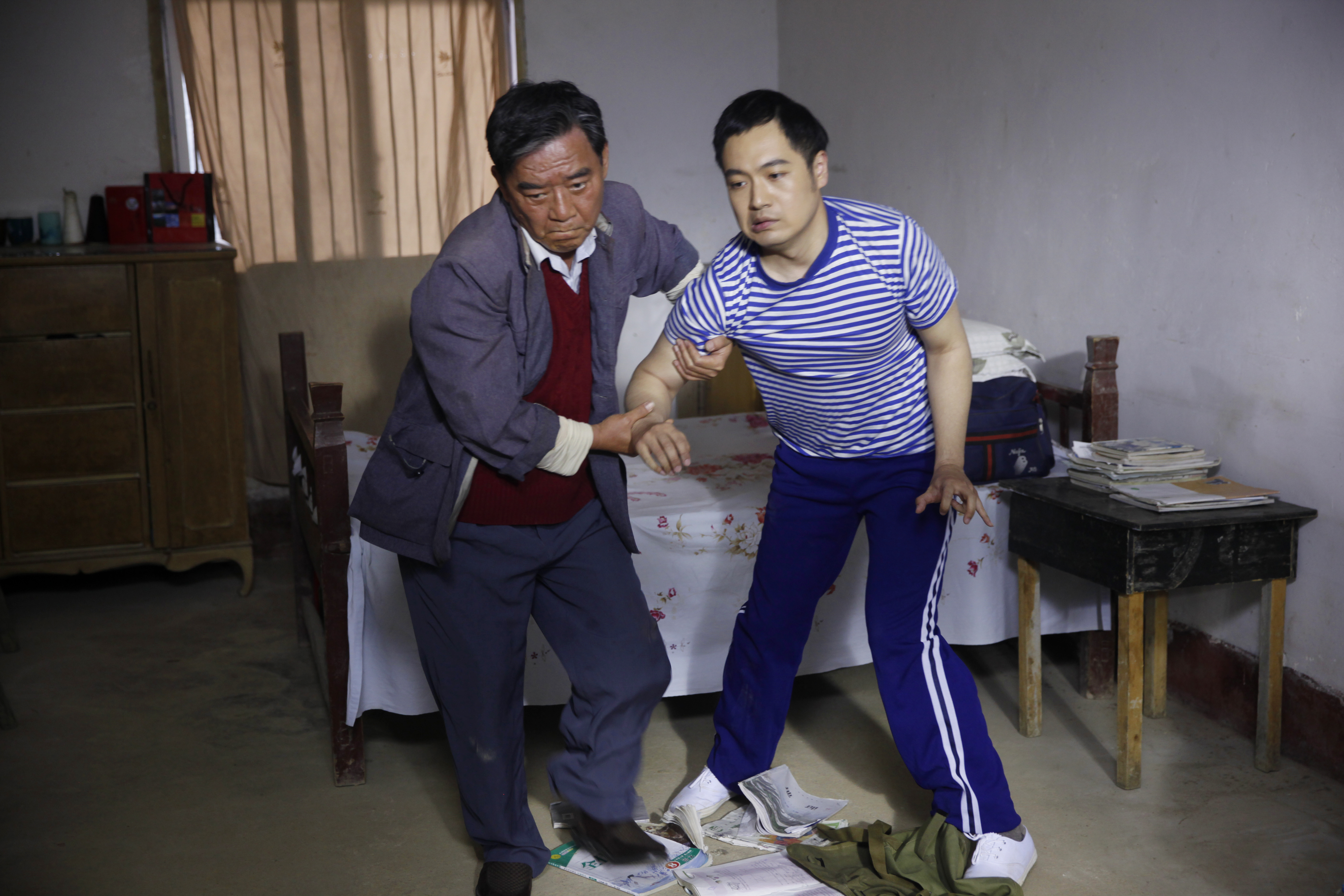 旗袍先生剧照的剧照