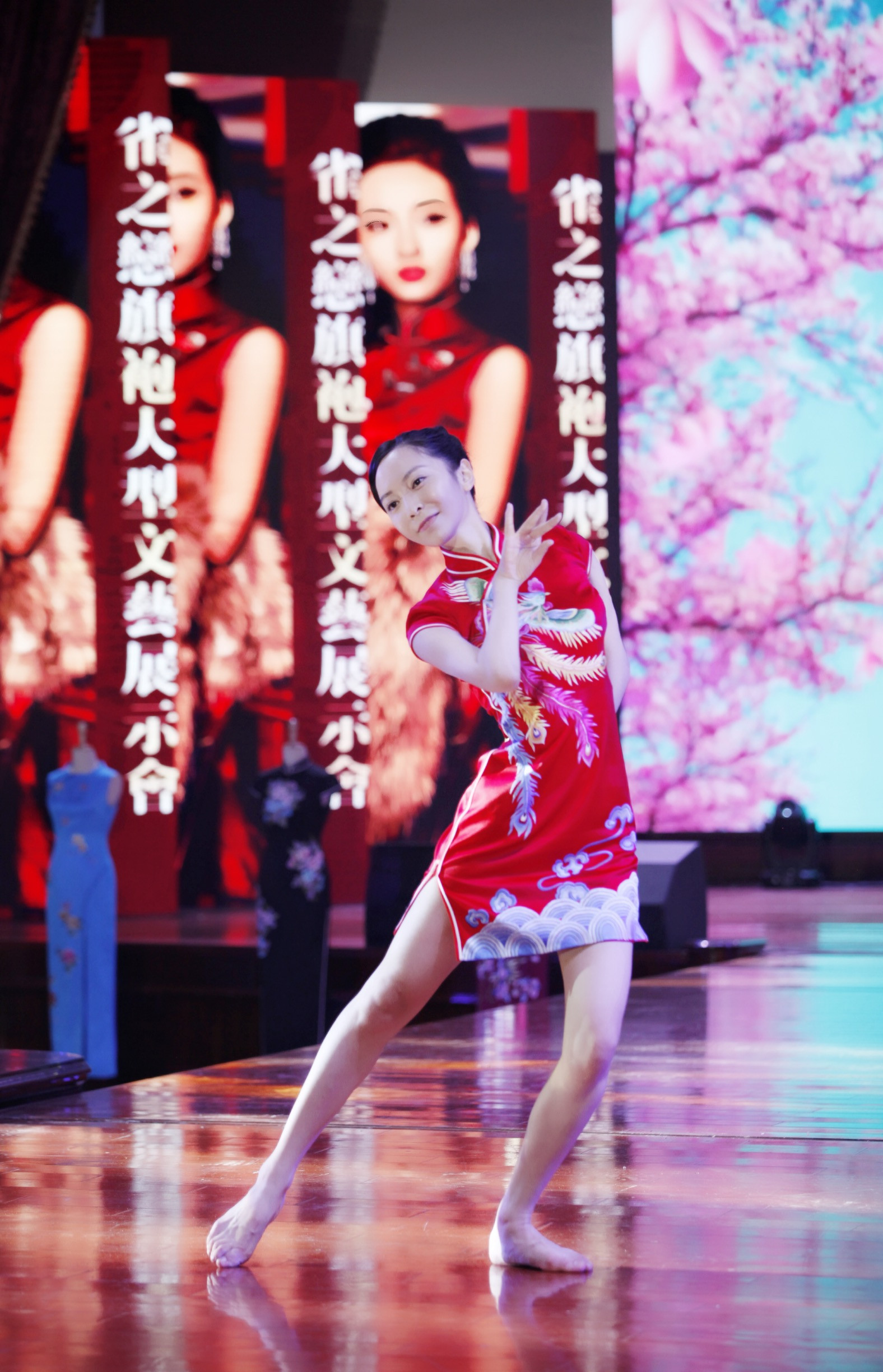 旗袍先生剧照的剧照