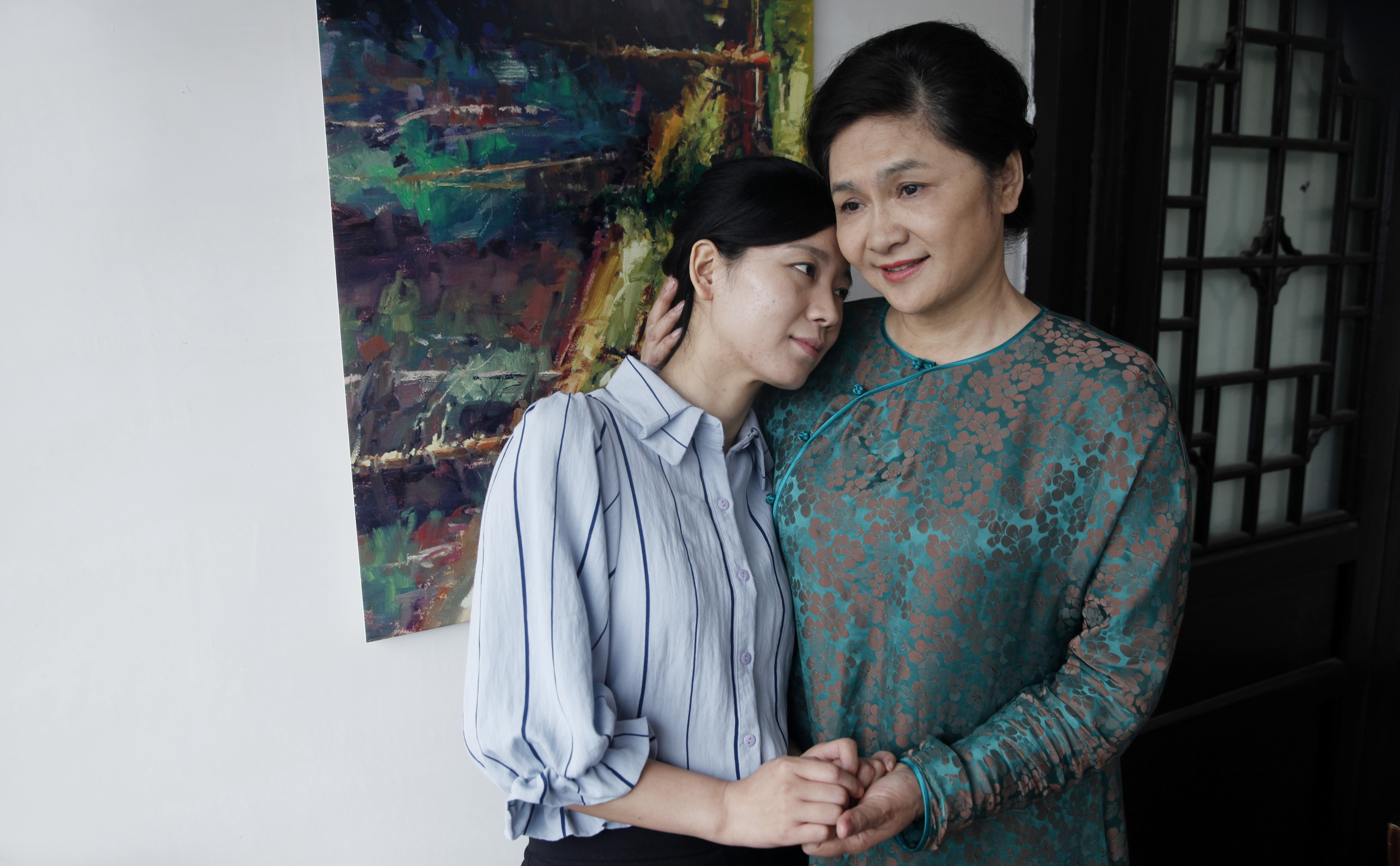 旗袍先生剧照的剧照