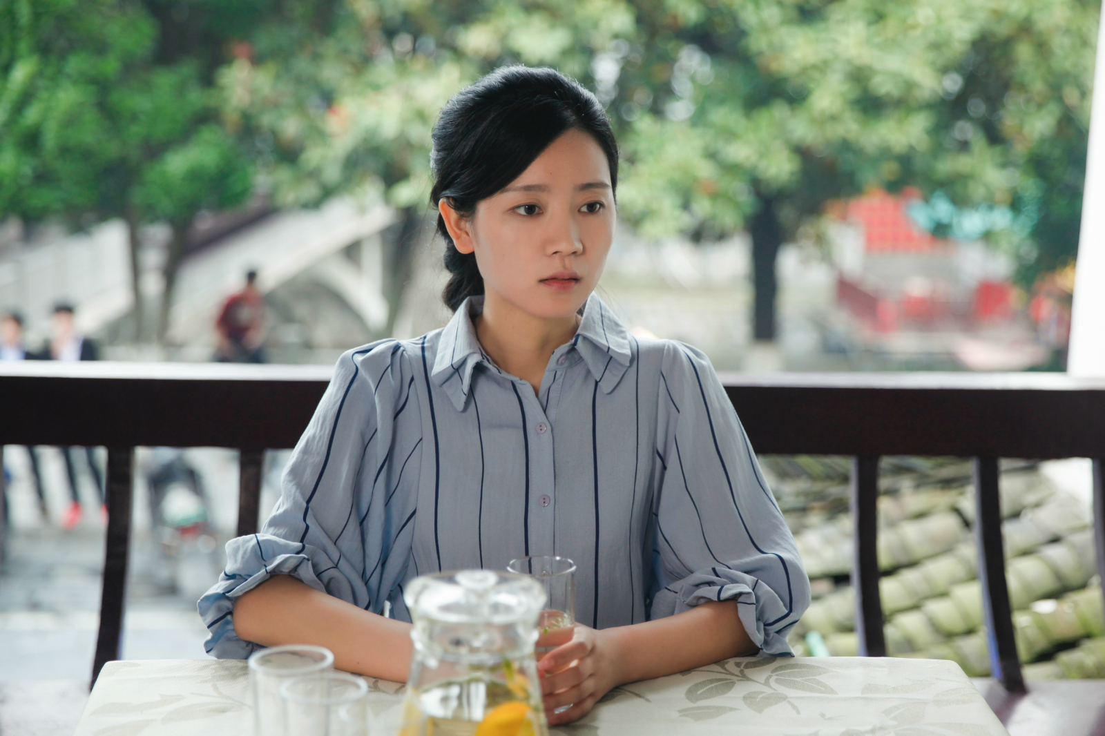 旗袍先生剧照的剧照