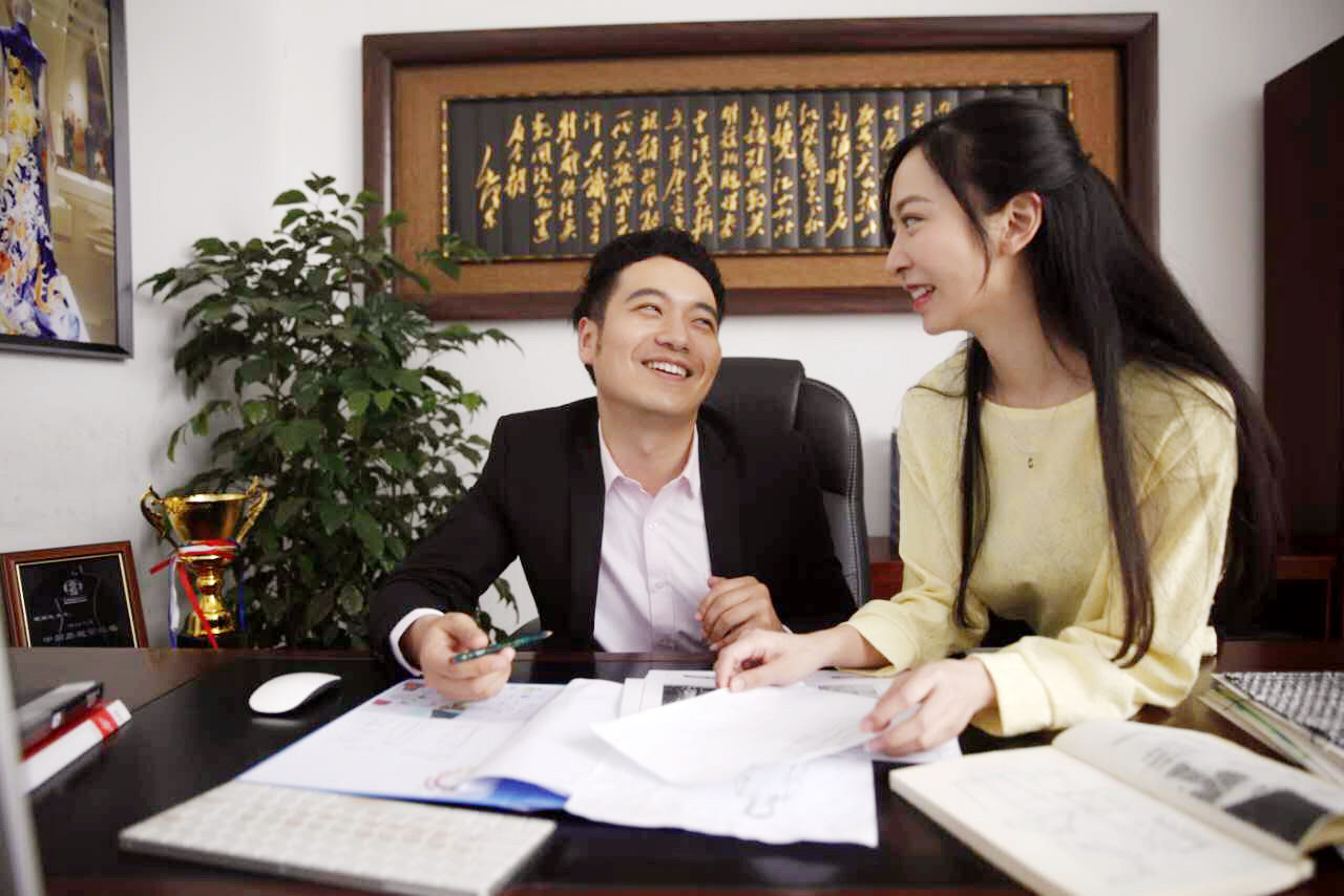 旗袍先生剧照的剧照