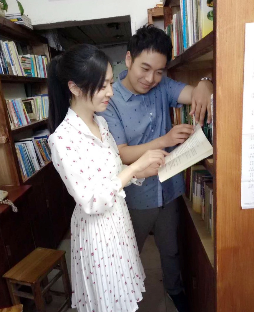 旗袍先生剧照的剧照