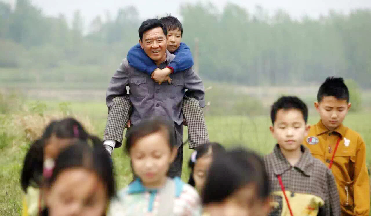 旗袍先生剧照的剧照