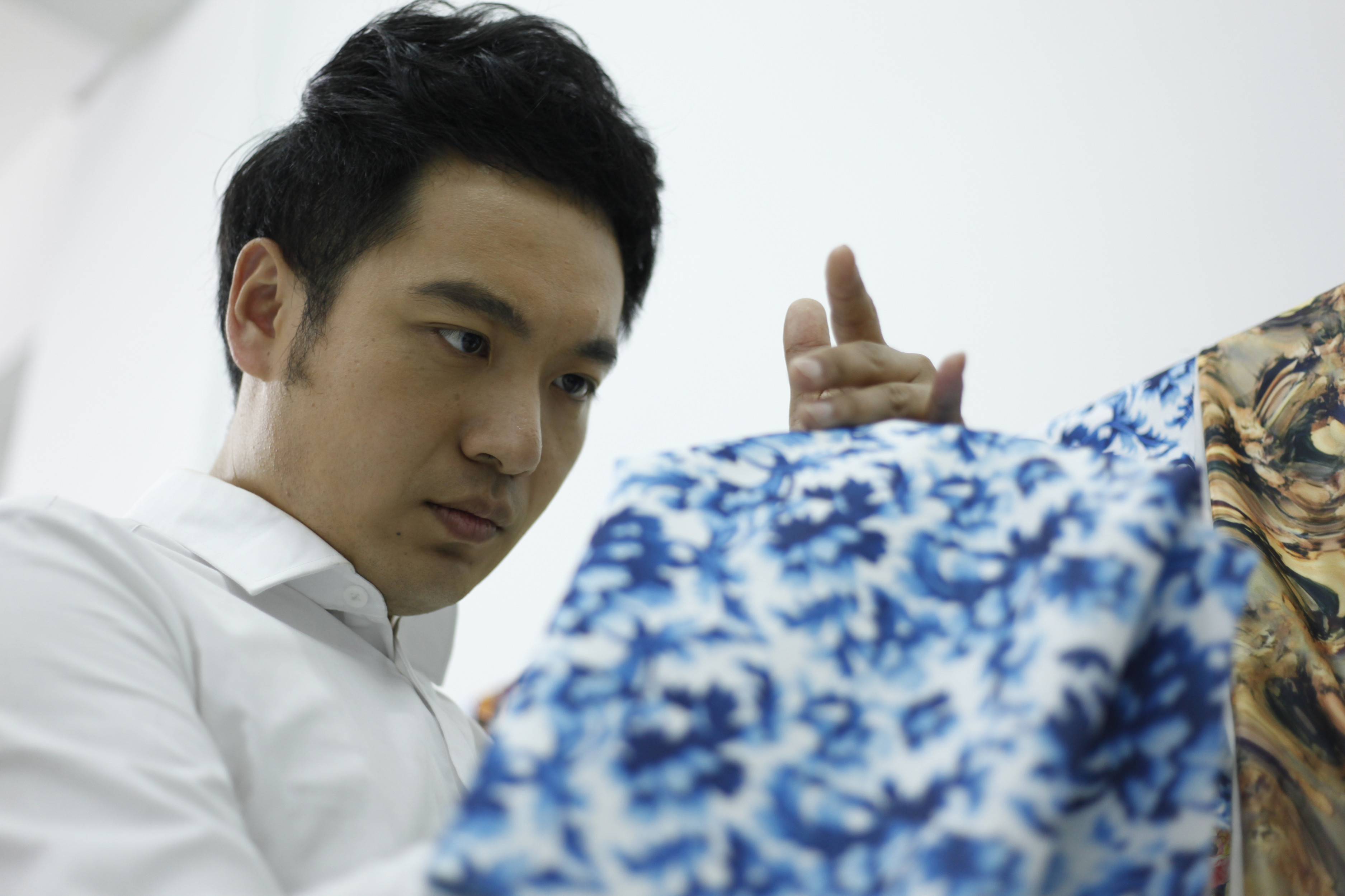 旗袍先生剧照的剧照