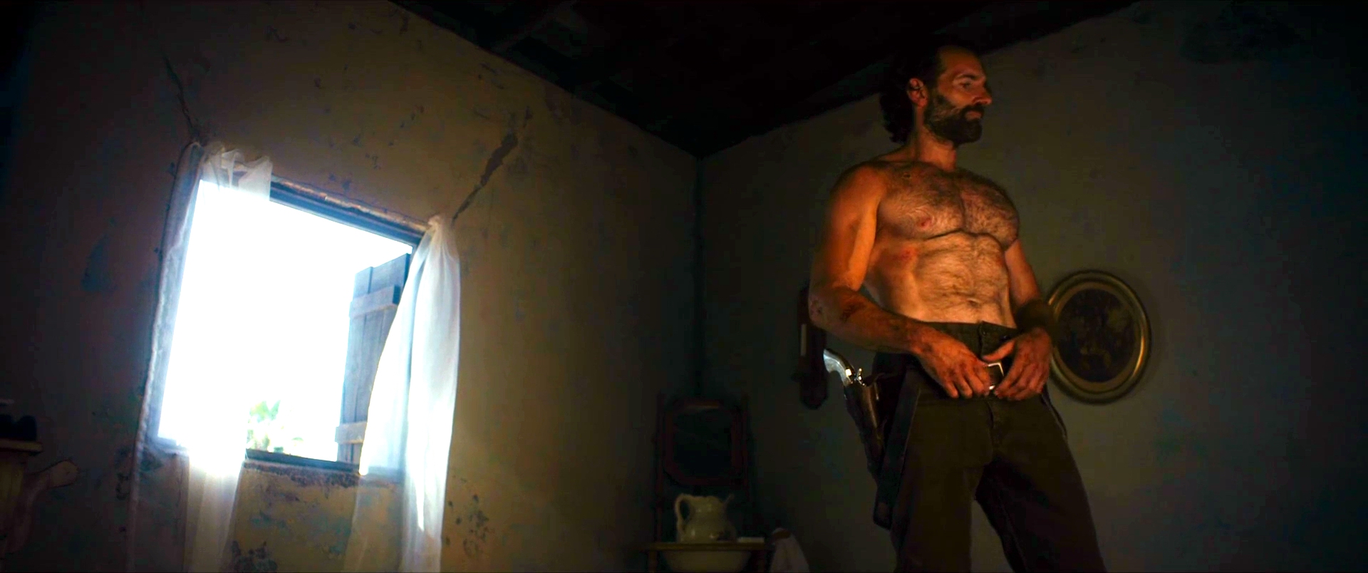 是非之地剧照的剧照