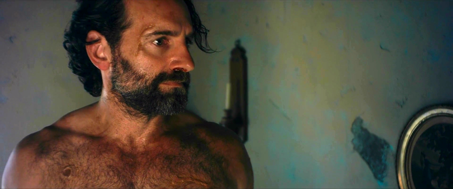 是非之地剧照的剧照